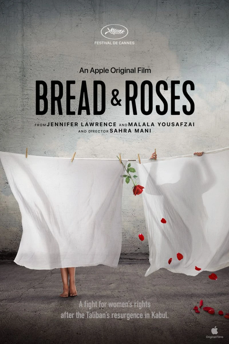 Bread Roses Juliste