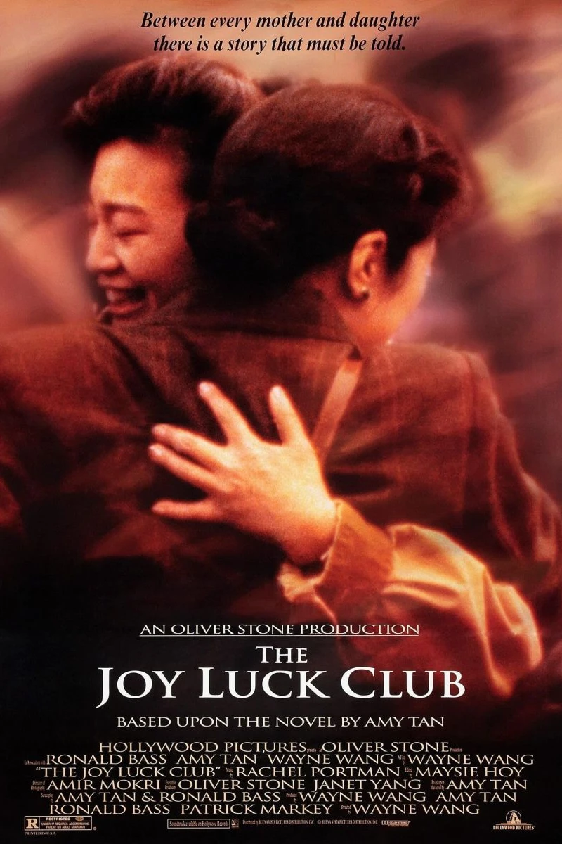 The Joy Luck Club Juliste