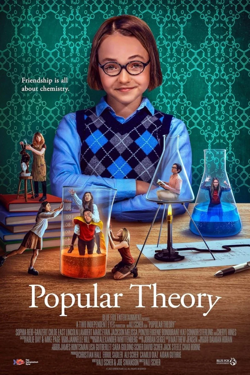 Popular Theory Juliste