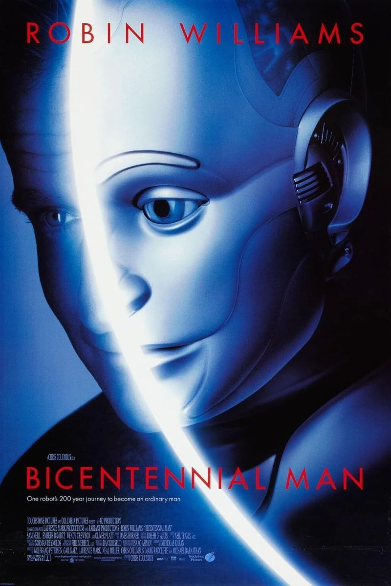 Bicentennial Man Juliste