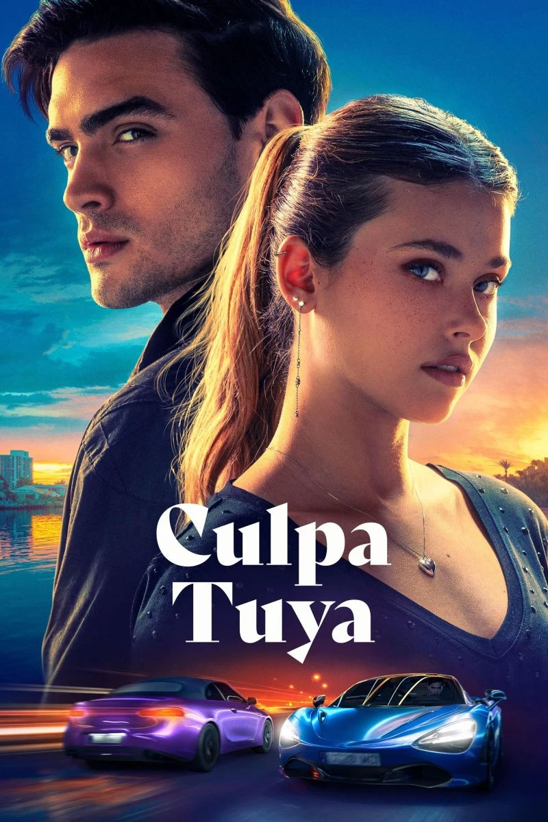 Culpa Tuya Juliste