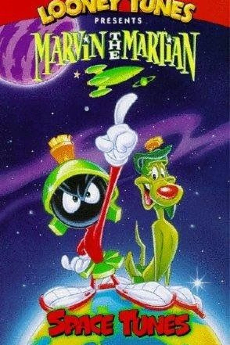 Duck Dodgers in the 24½th Century Juliste