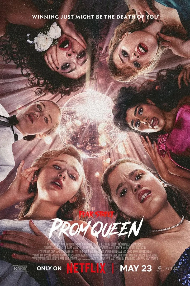 Fear Street: Prom Queen Juliste