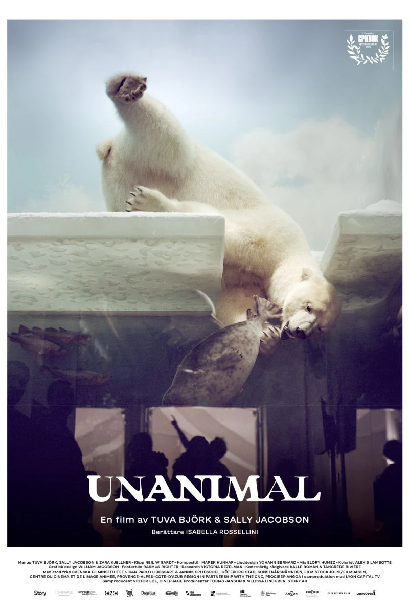 Unanimal Juliste