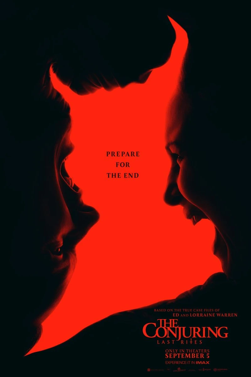 The Conjuring: Last Rites Juliste