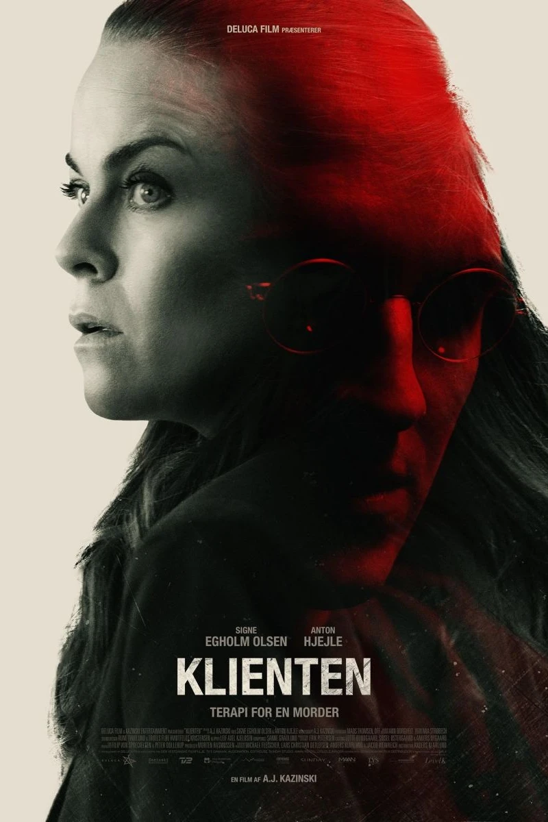 The Last Client Juliste