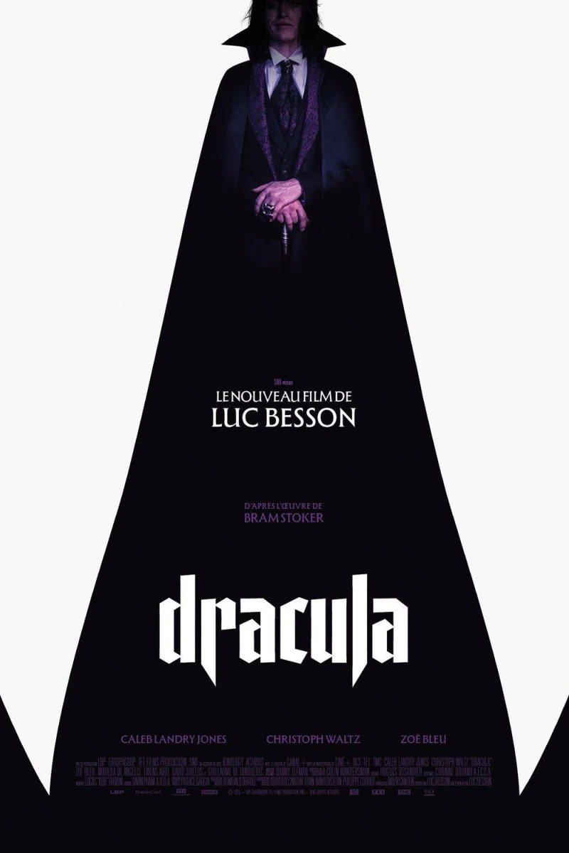 Dracula: A Love Tale Juliste