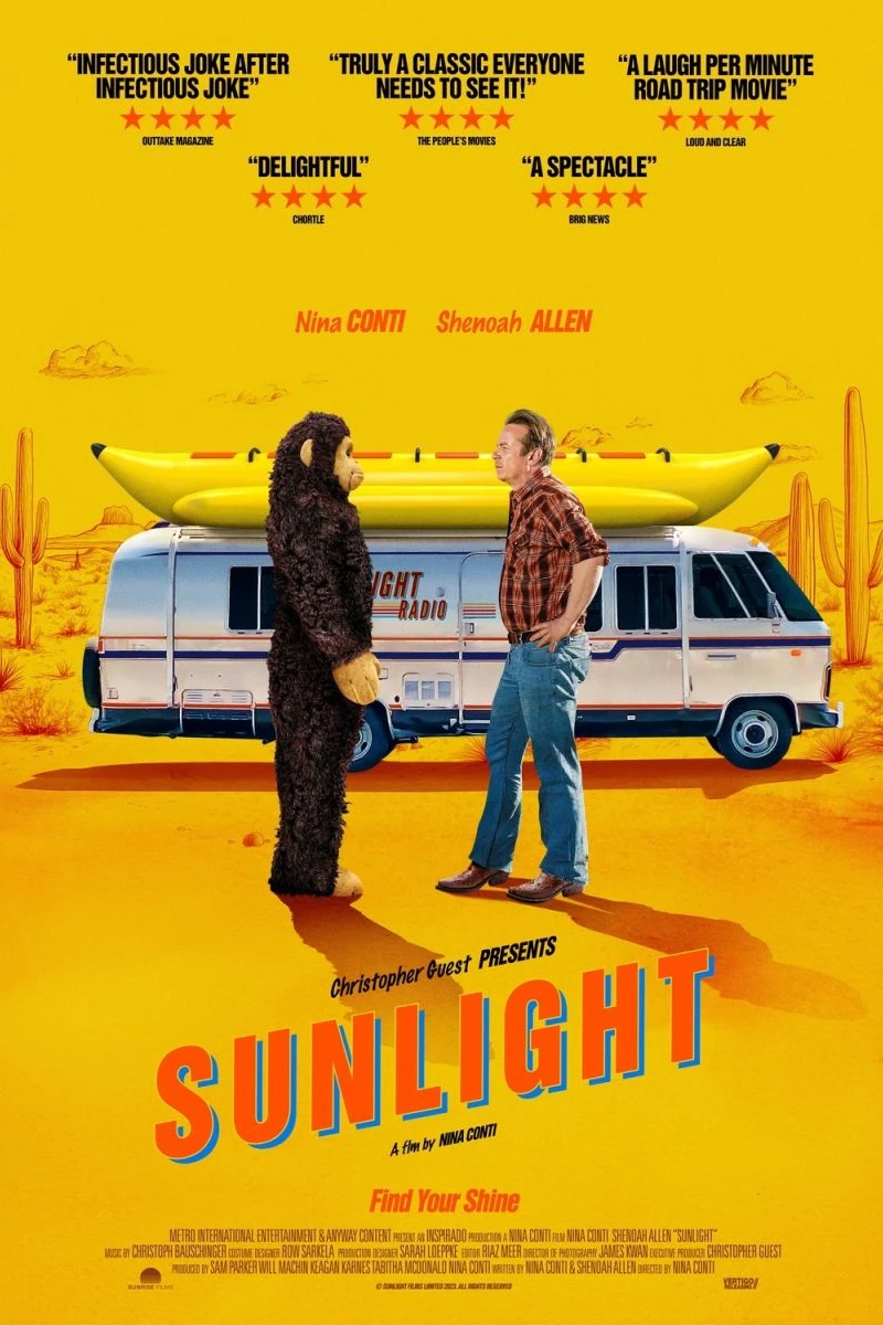 Sunlight Juliste