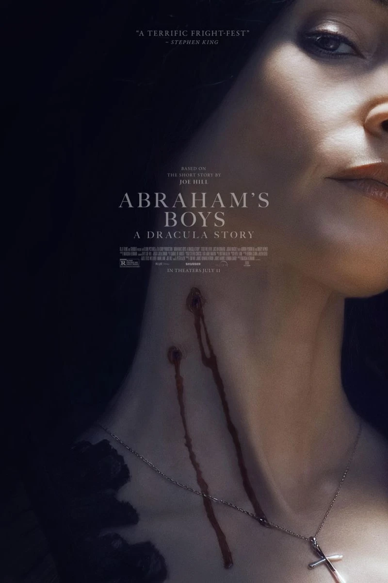 Abraham's Boys Juliste