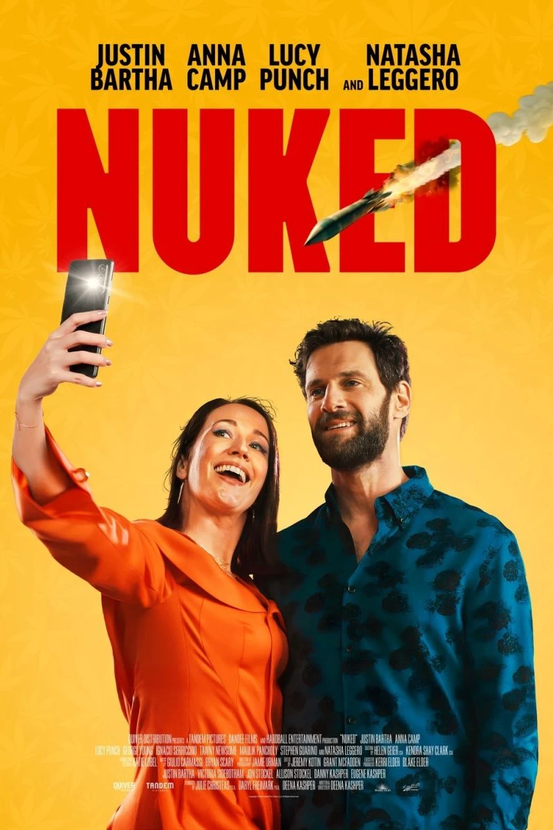 Nuked Juliste