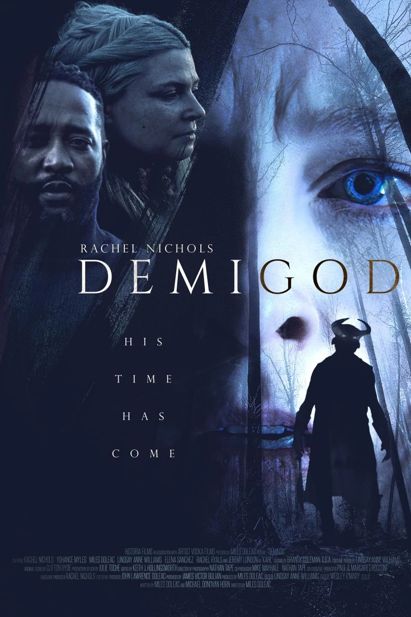 Demigod Juliste