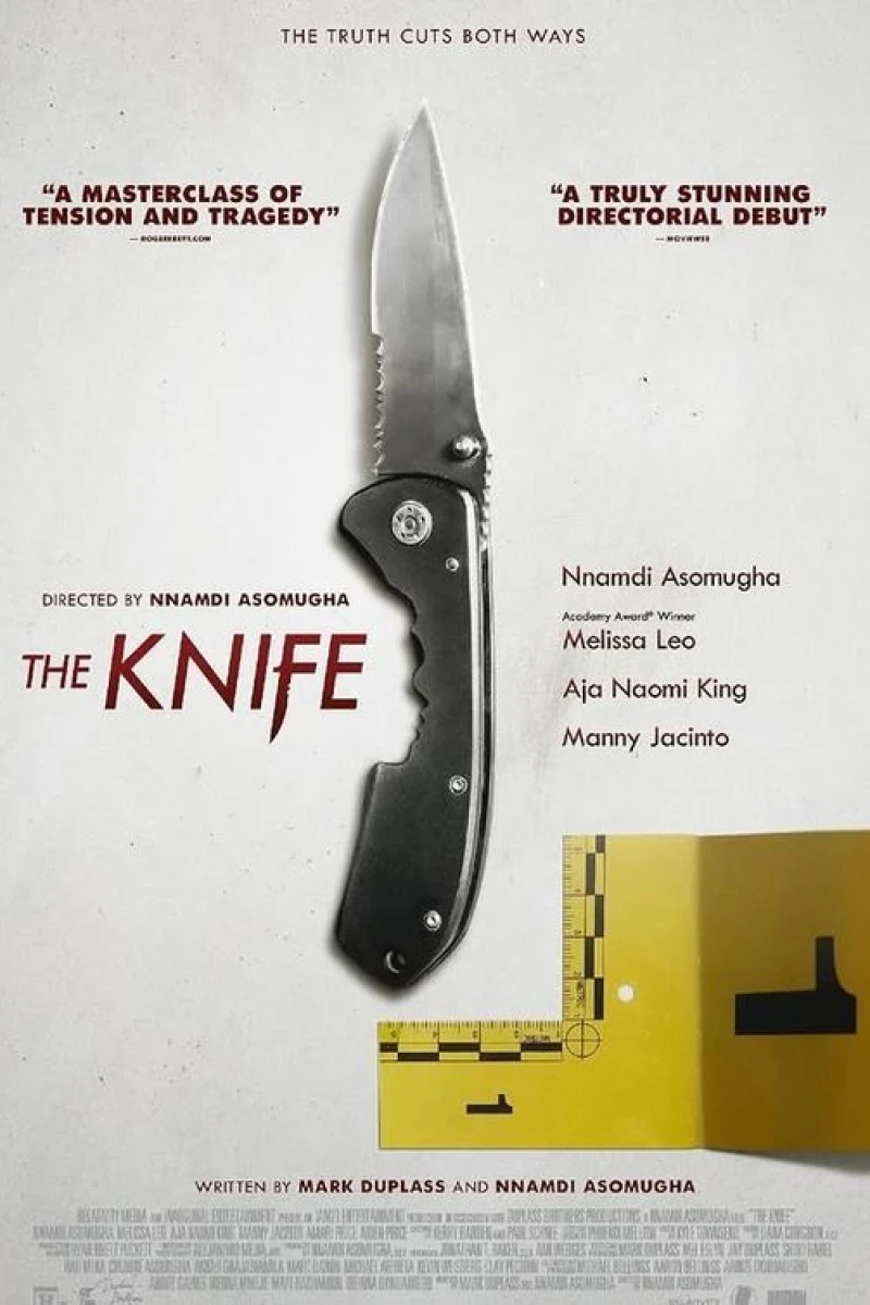 The Knife Juliste