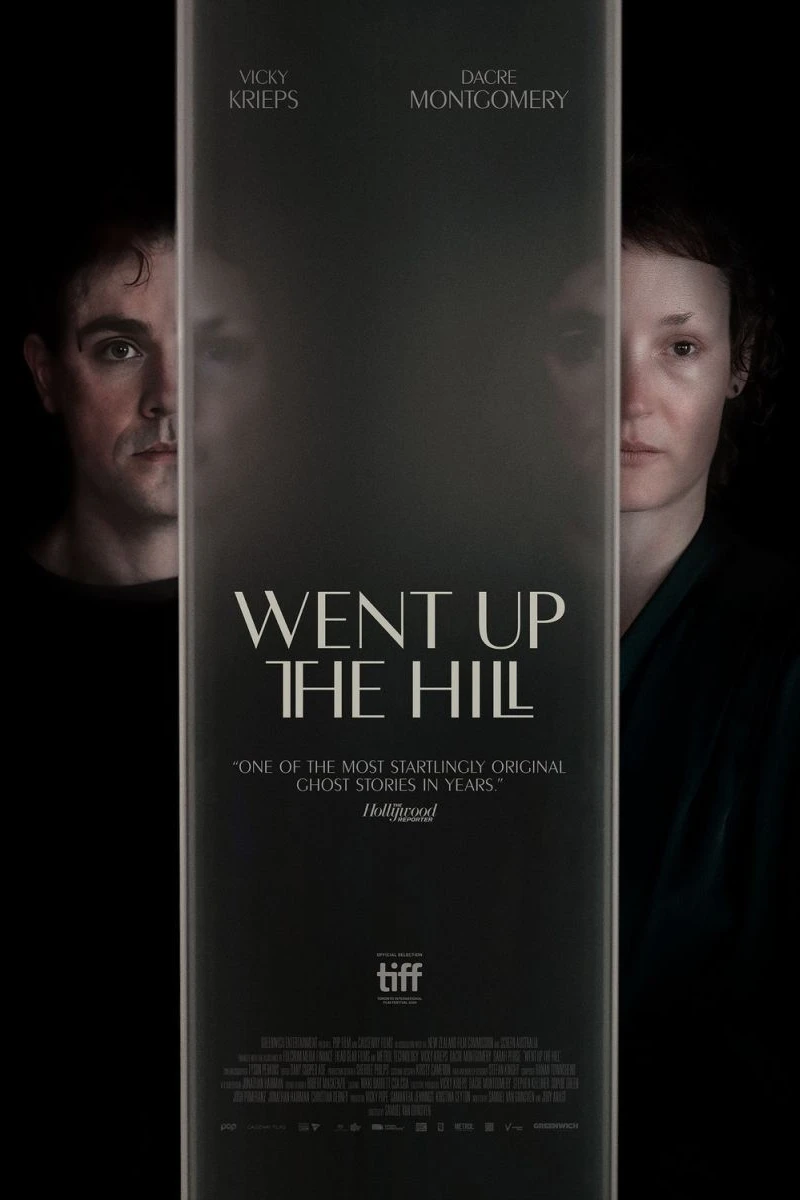 Went Up the Hill Juliste