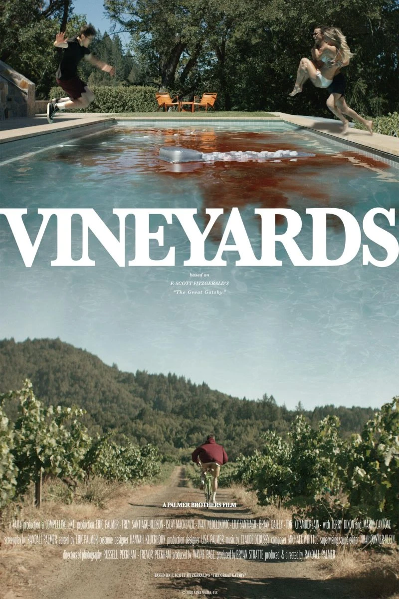 Vineyards Juliste