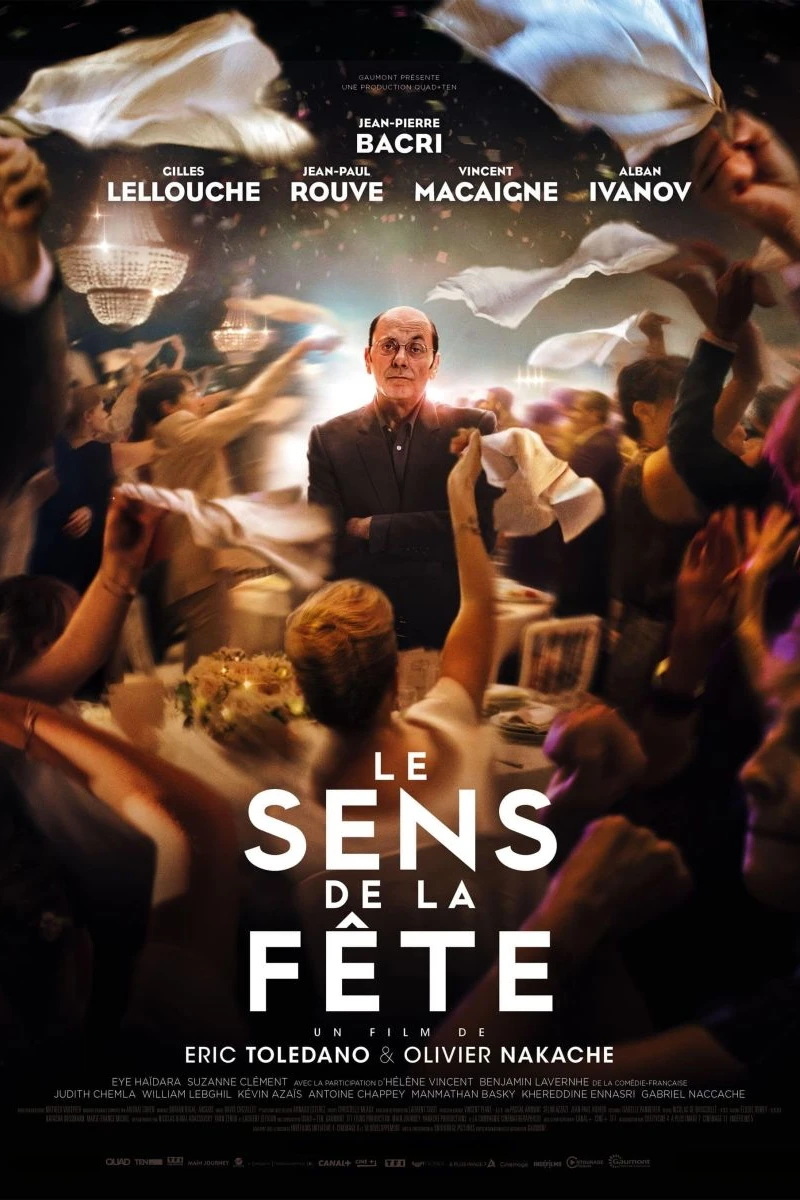 Le sens de la fête Juliste