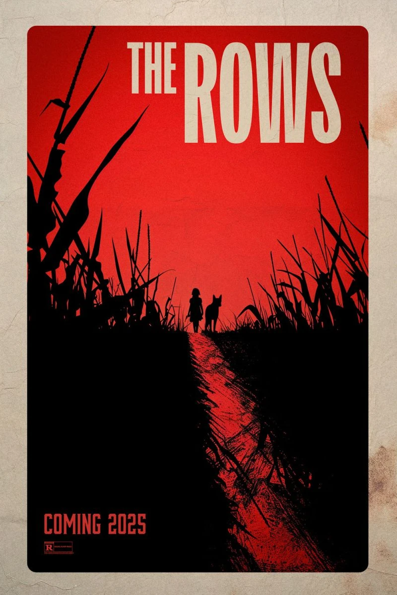 The Rows Juliste