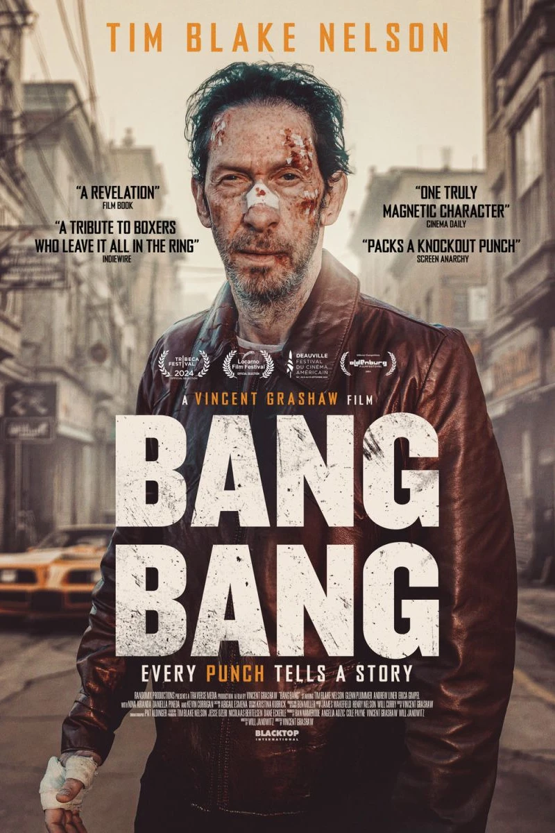 Bang Bang Juliste