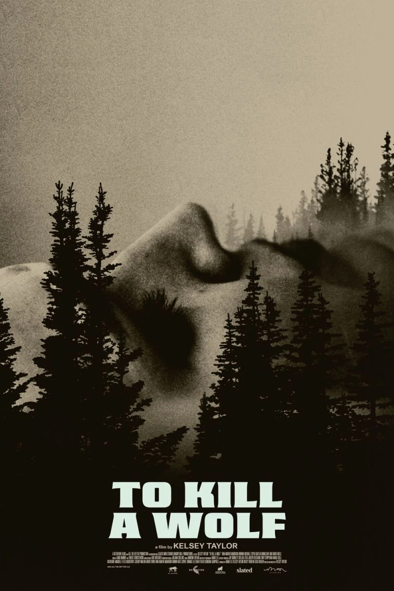 To Kill a Wolf Juliste