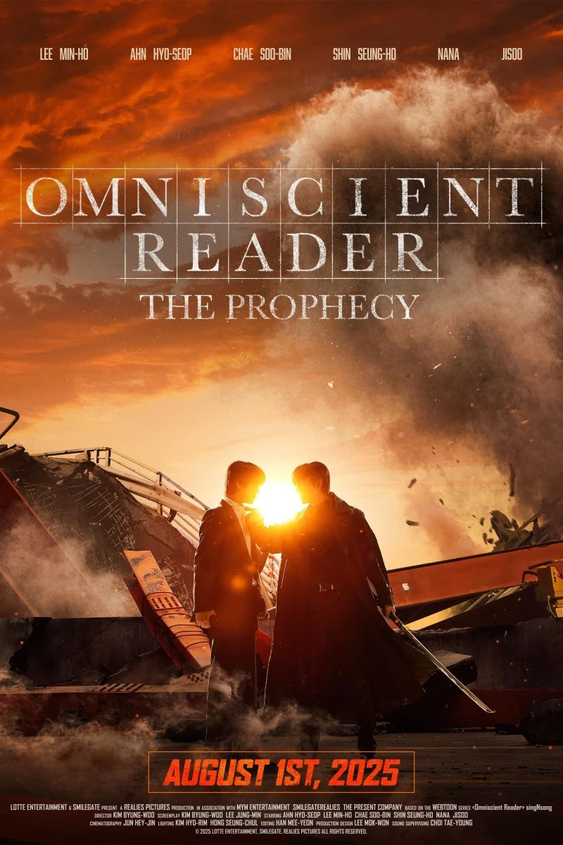 Omniscient Reader: The Prophecy Juliste