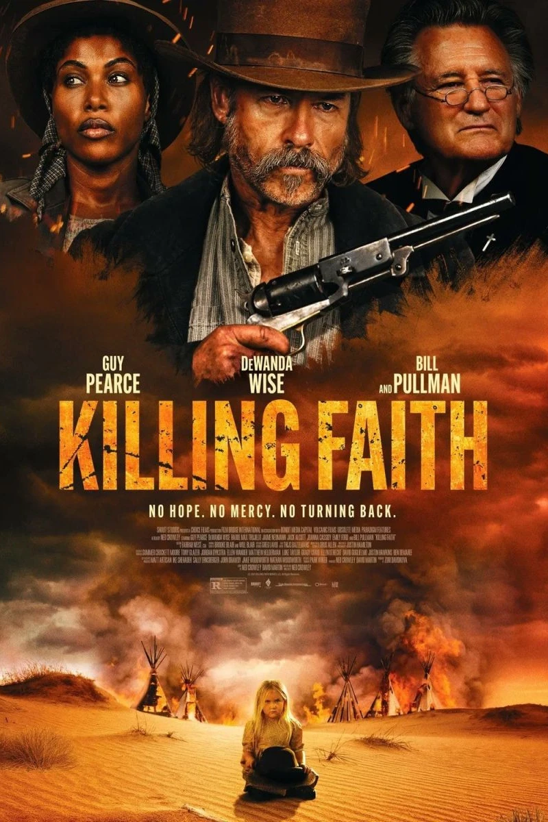 Killing Faith Juliste