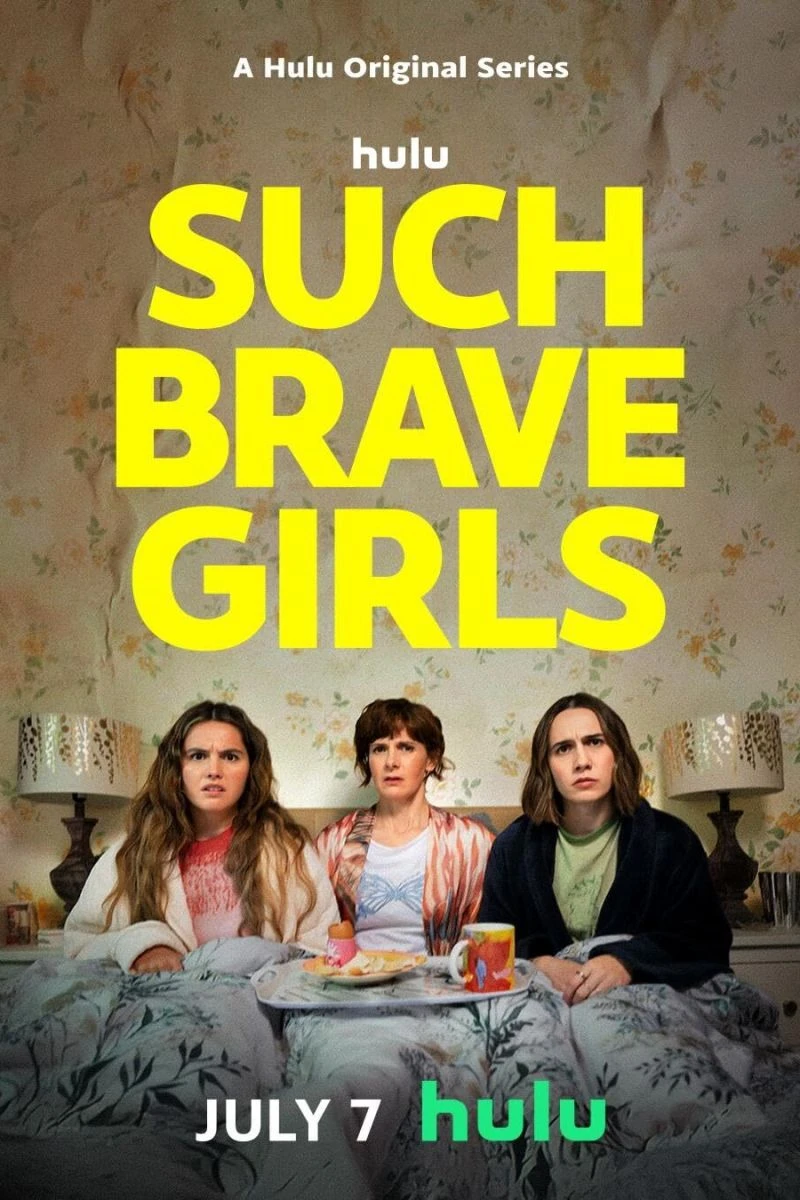 Such Brave Girls Juliste