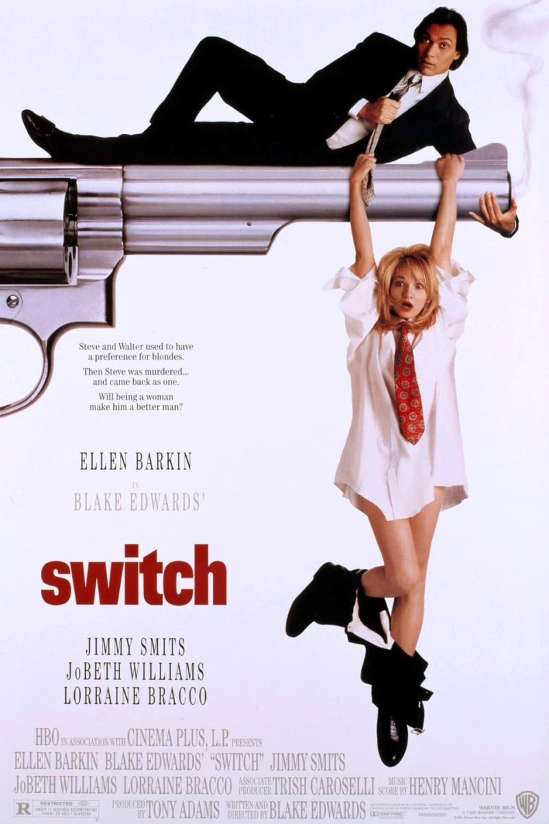 Switch Juliste