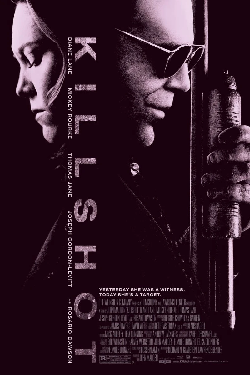 Killshot Juliste