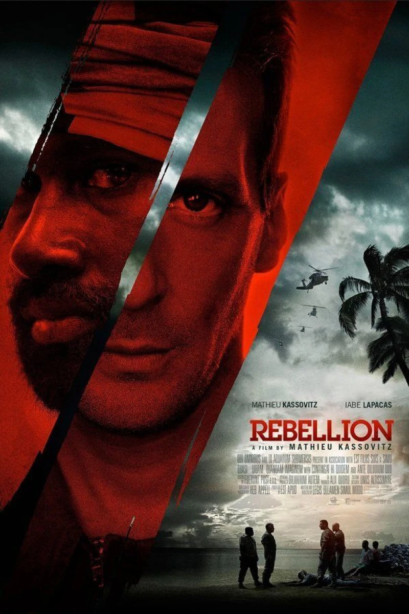 Rebellion Juliste