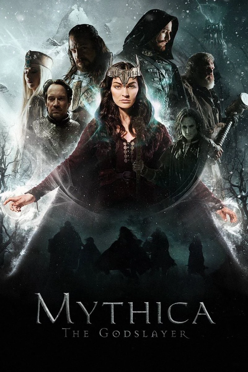 Mythica: The Godslayer Juliste