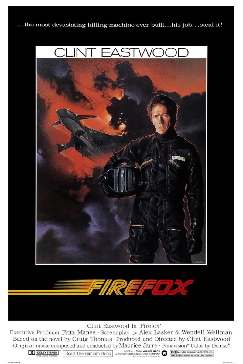 Firefox - tulikettu Juliste