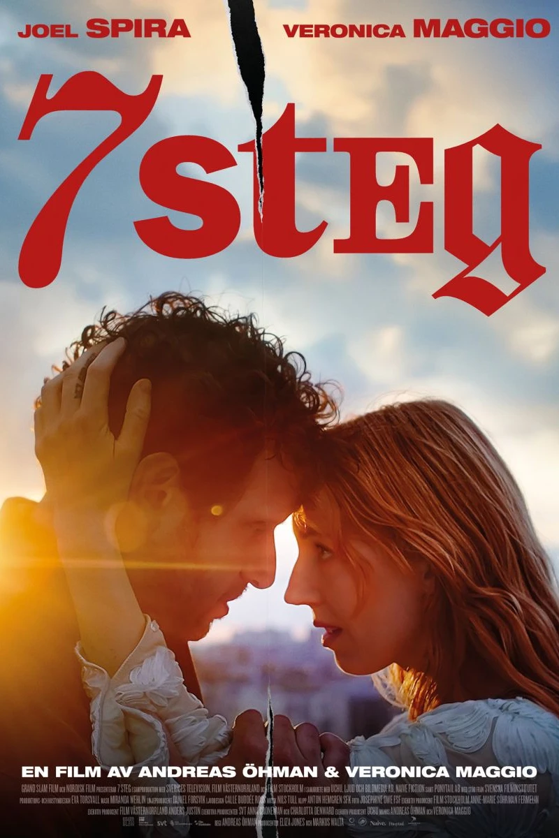 7 steg Juliste