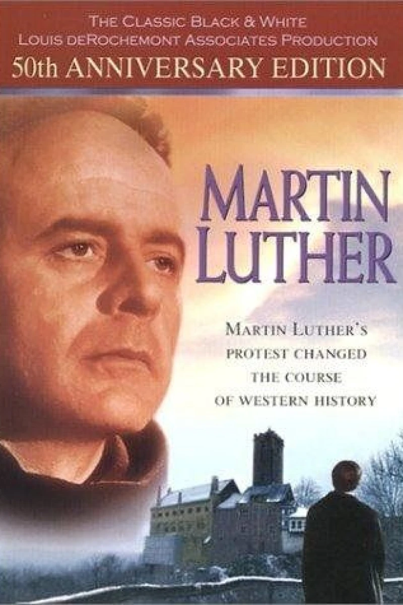 Martin Luther Juliste