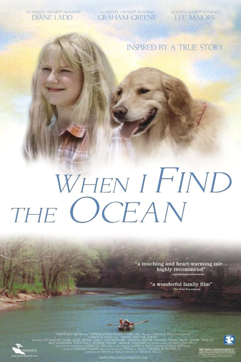 When I Find the Ocean Juliste