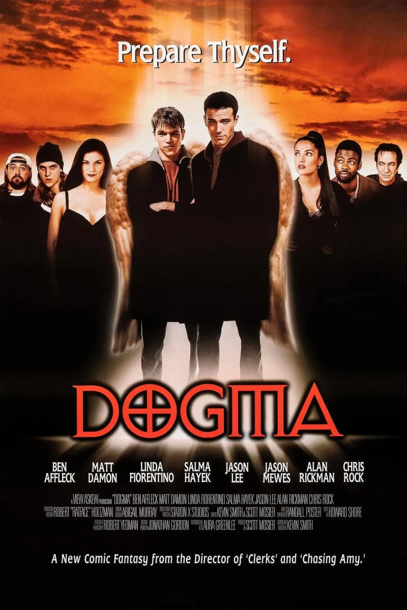 Dogma Juliste