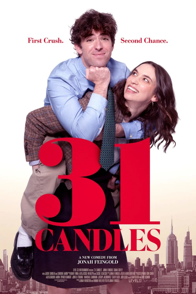 31 Candles Juliste
