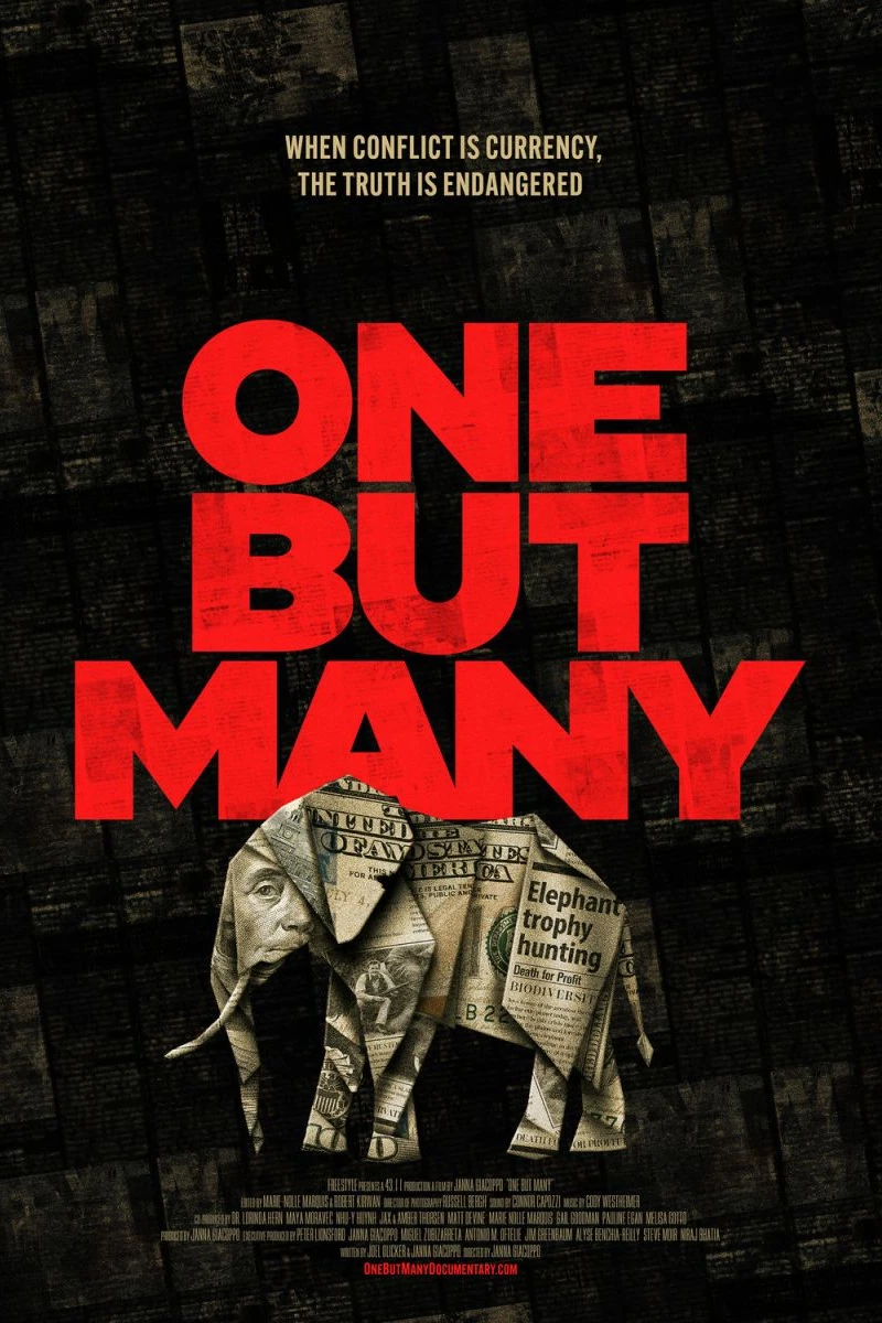 One But Many Juliste