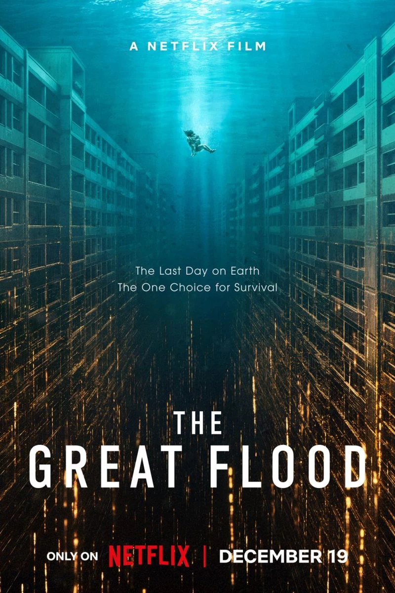 The: Great Flood Juliste