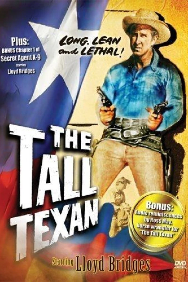 The Tall Texan Juliste