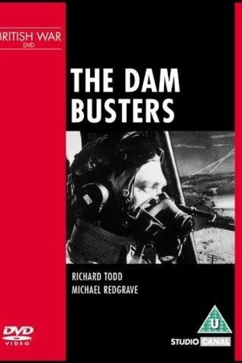 The Dam Busters Juliste