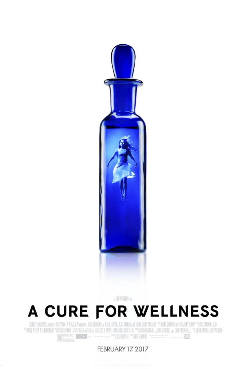 A Cure for Wellness Juliste