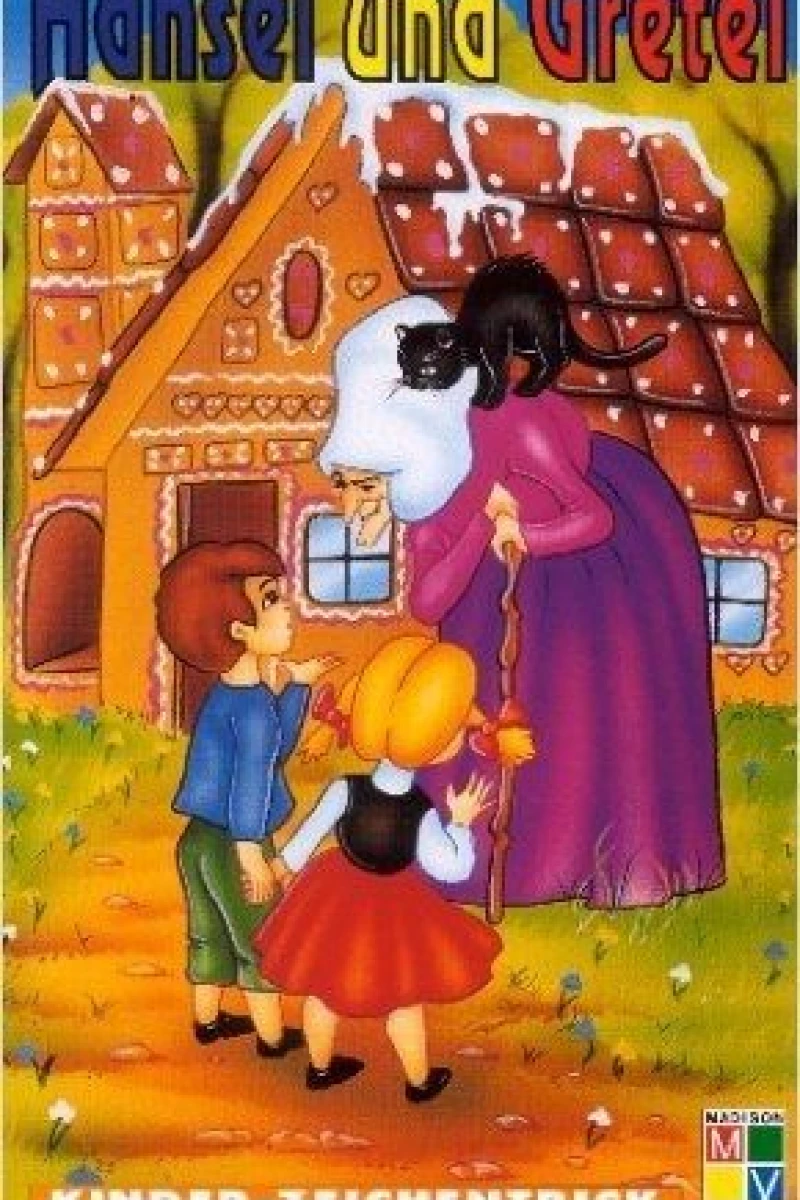 Hänsel und Gretel Juliste