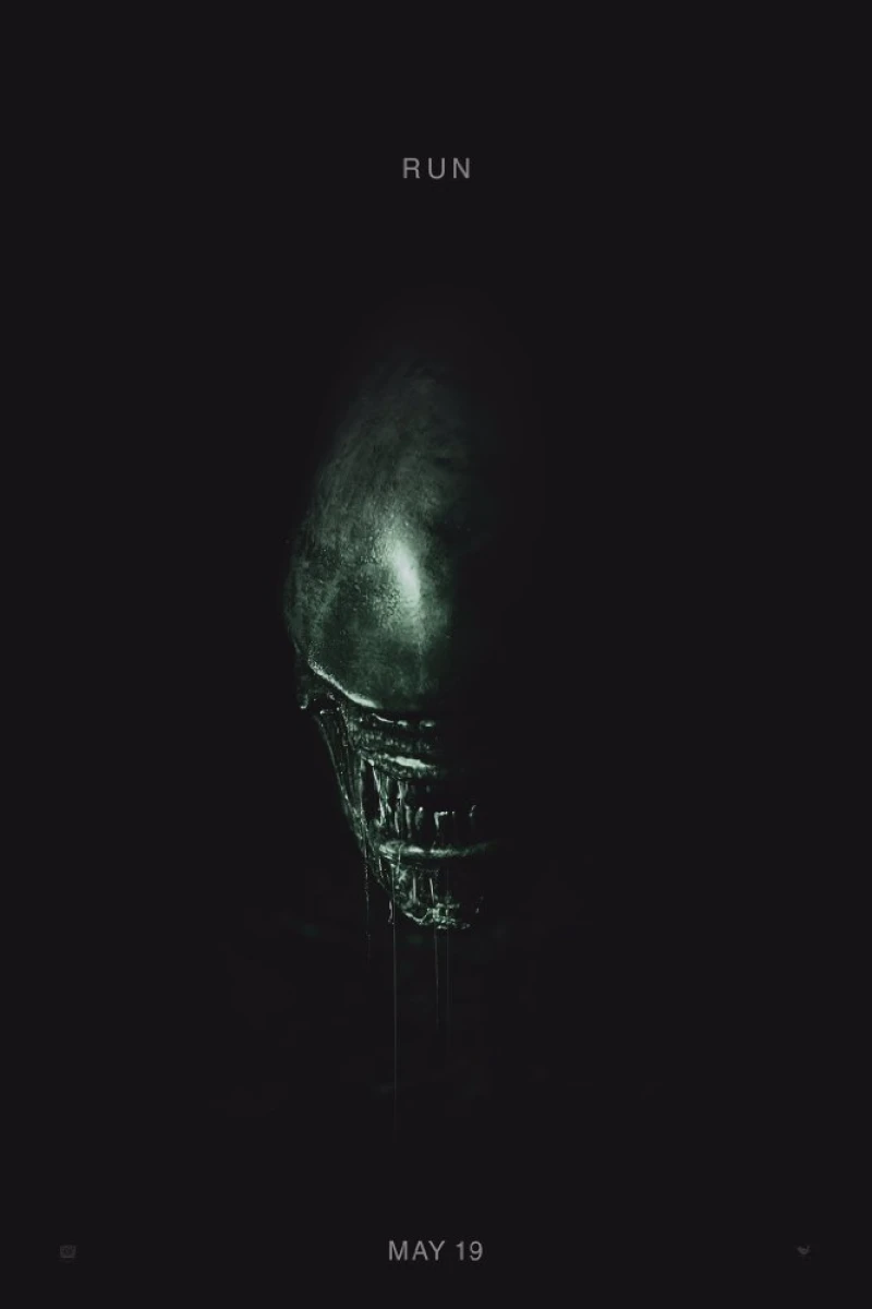 Alien: Covenant Juliste