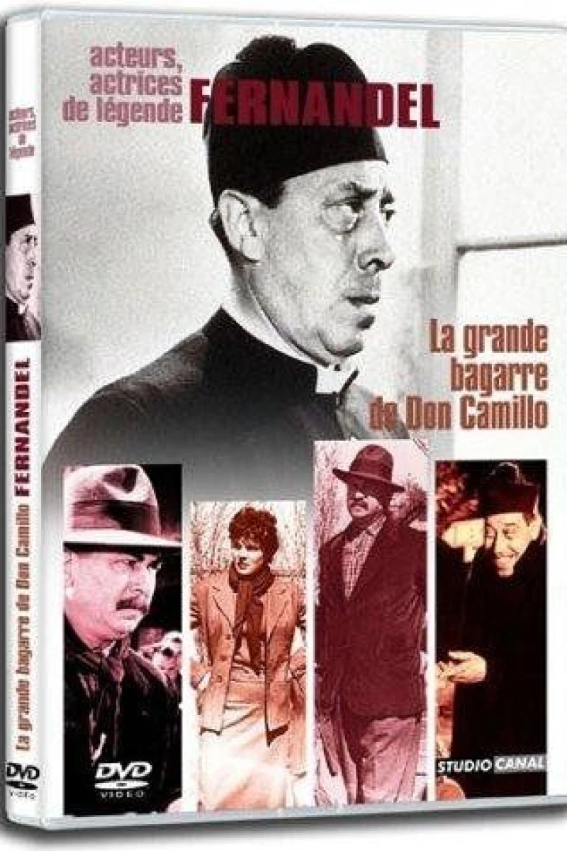 Don Camillo e l'on. Peppone Juliste