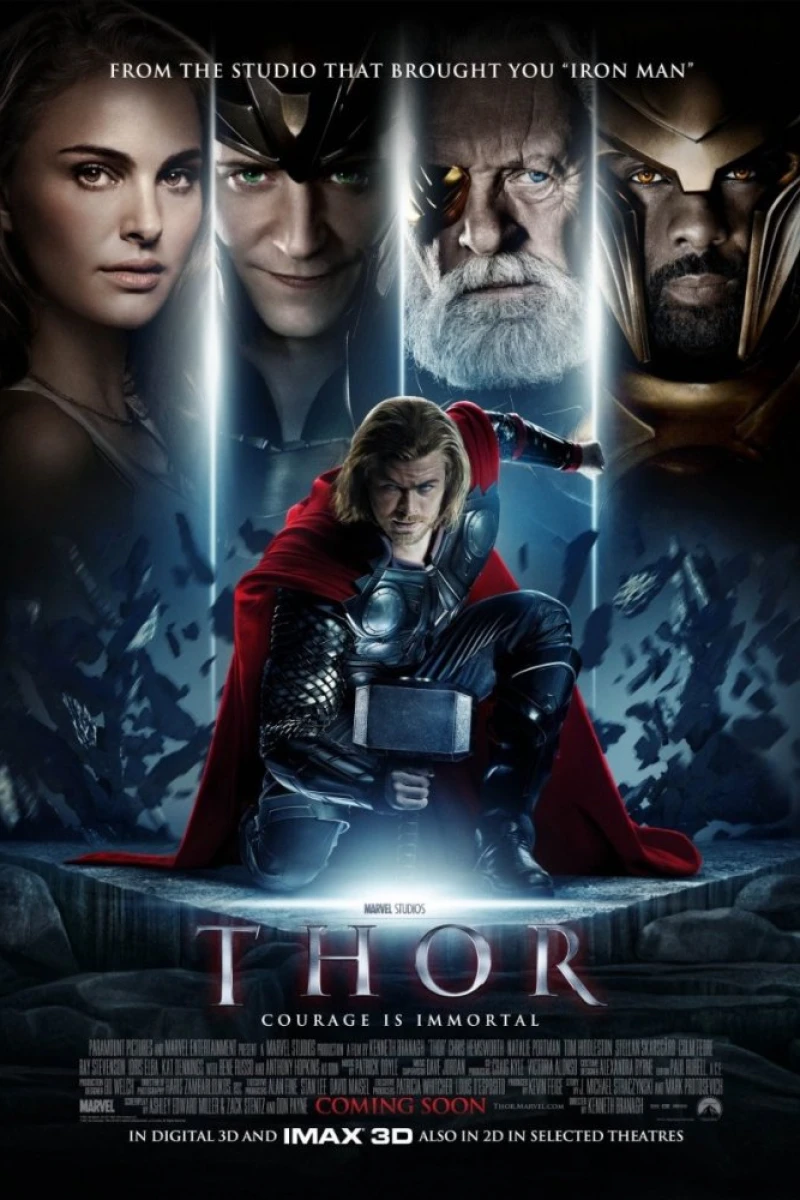 Thor Juliste