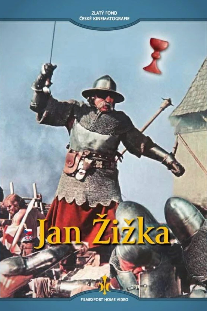 Jan Zizka Juliste