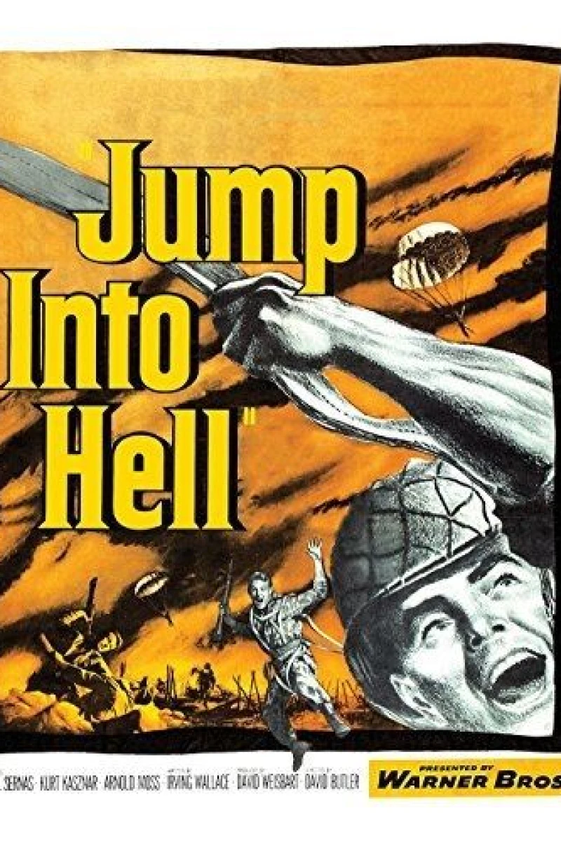 Jump Into Hell Juliste