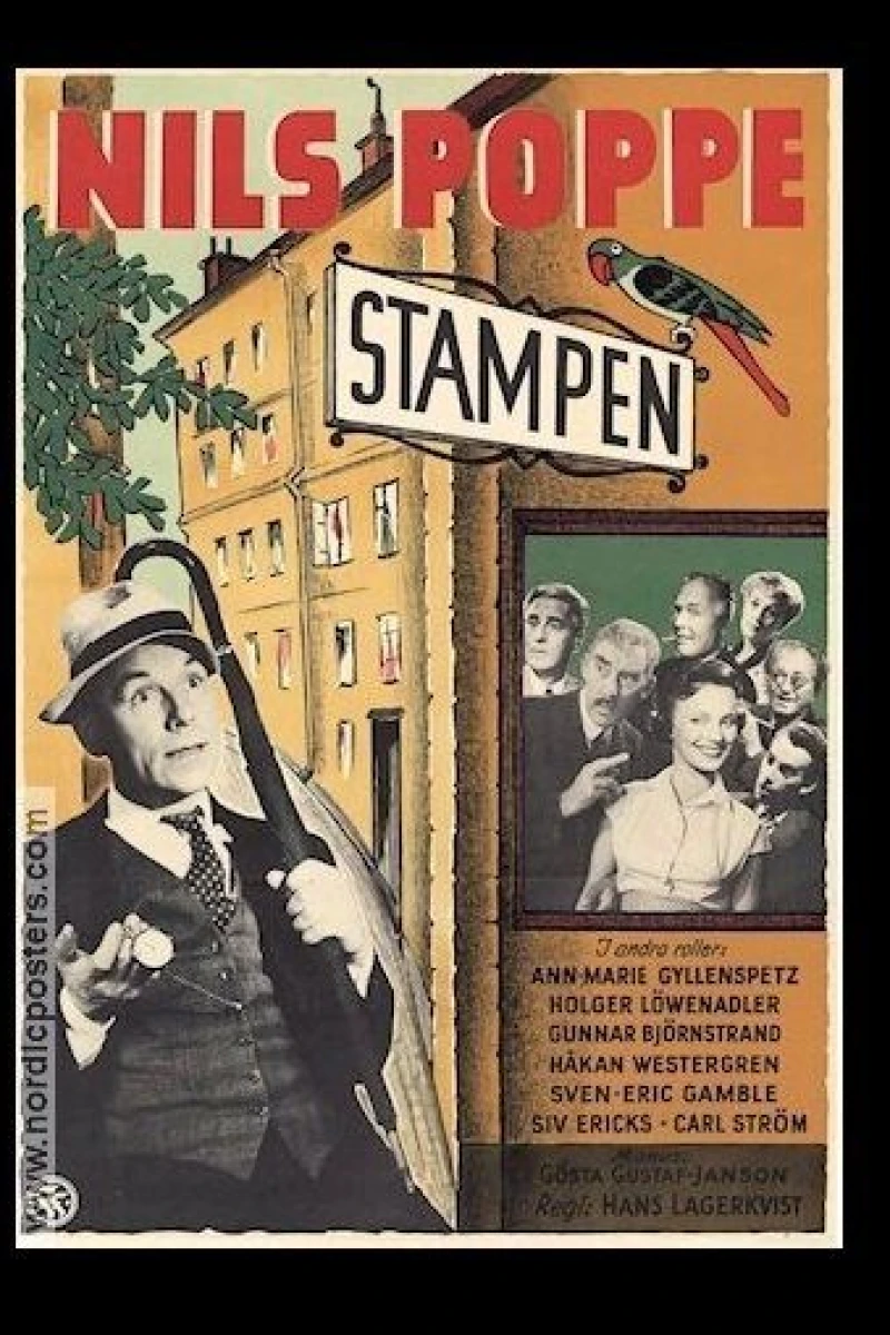 Stampen Juliste