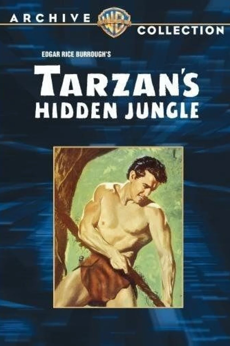 Tarzan's Hidden Jungle Juliste