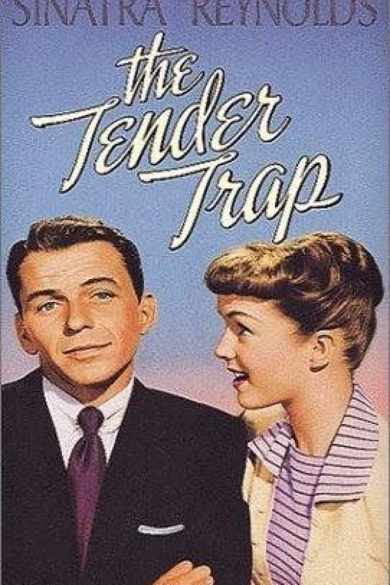 The Tender Trap Juliste