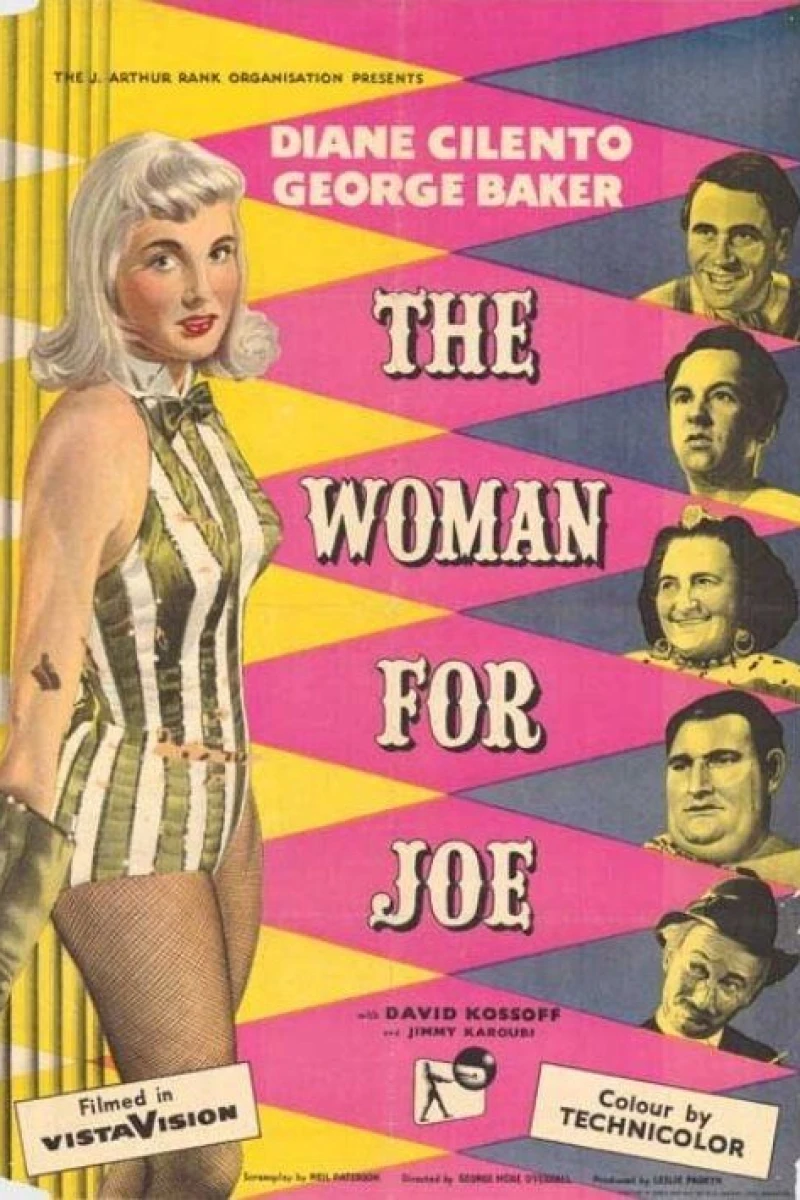 The Woman for Joe Juliste